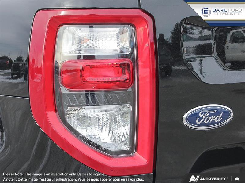 ford Bronco Sport 2025 - 12