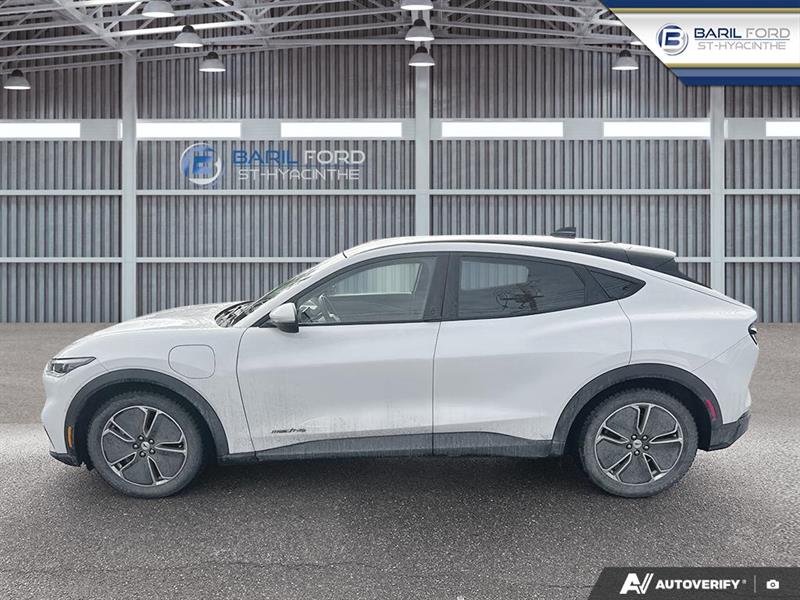 ford Mustang Mach-E 2021 - 3