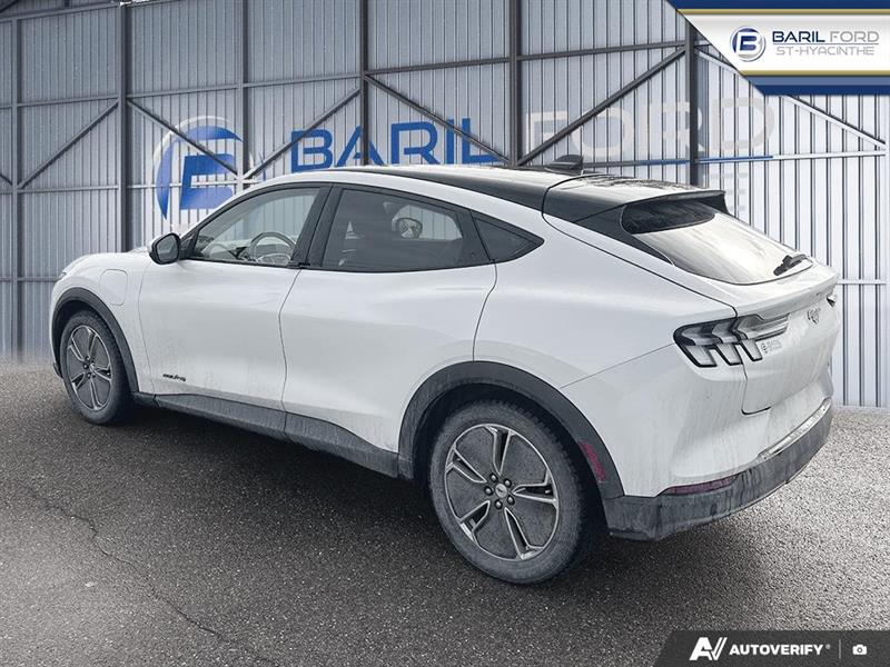 ford Mustang Mach-E 2021 - 4