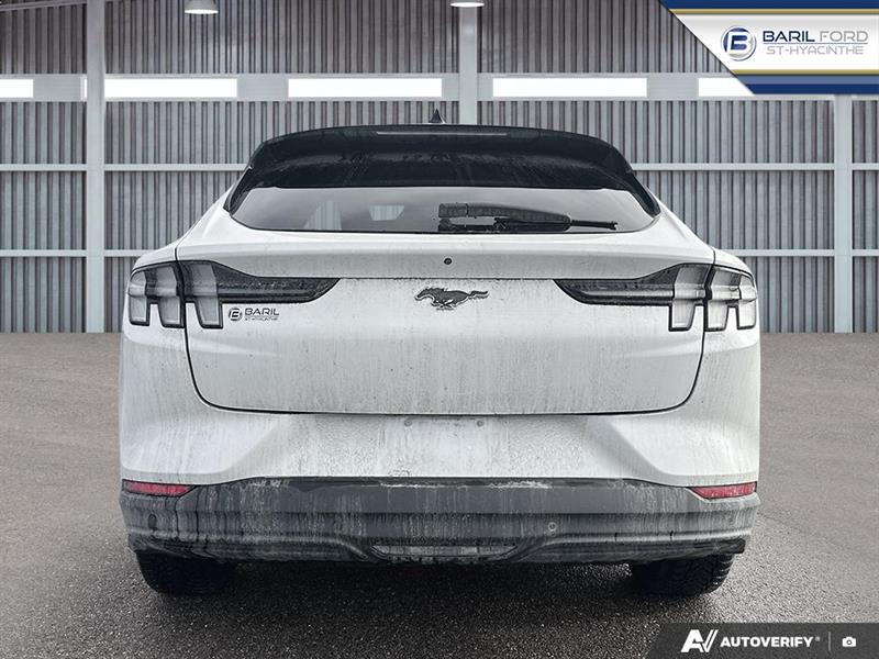 ford Mustang Mach-E 2021 - 5