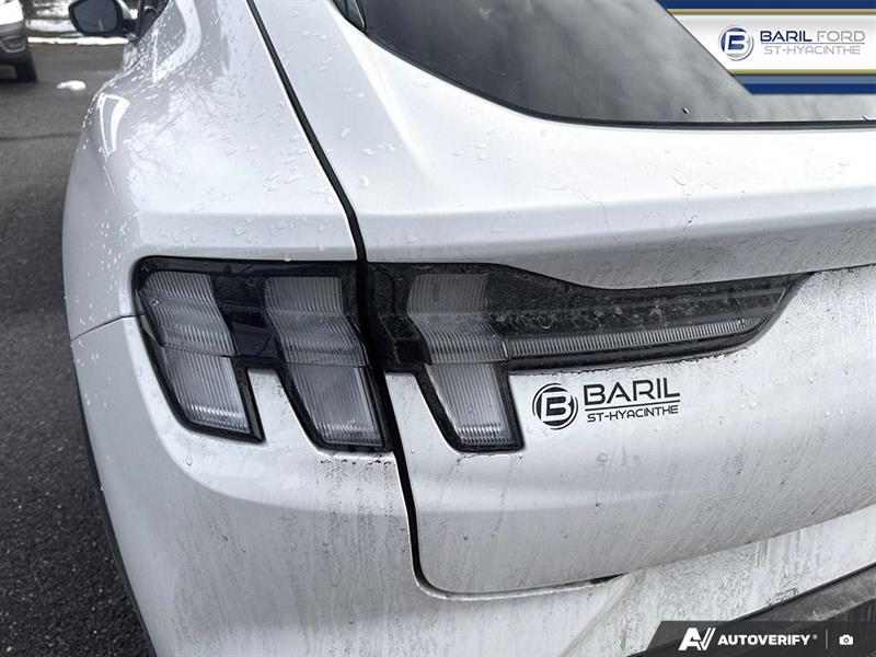 ford Mustang Mach-E 2021 - 10