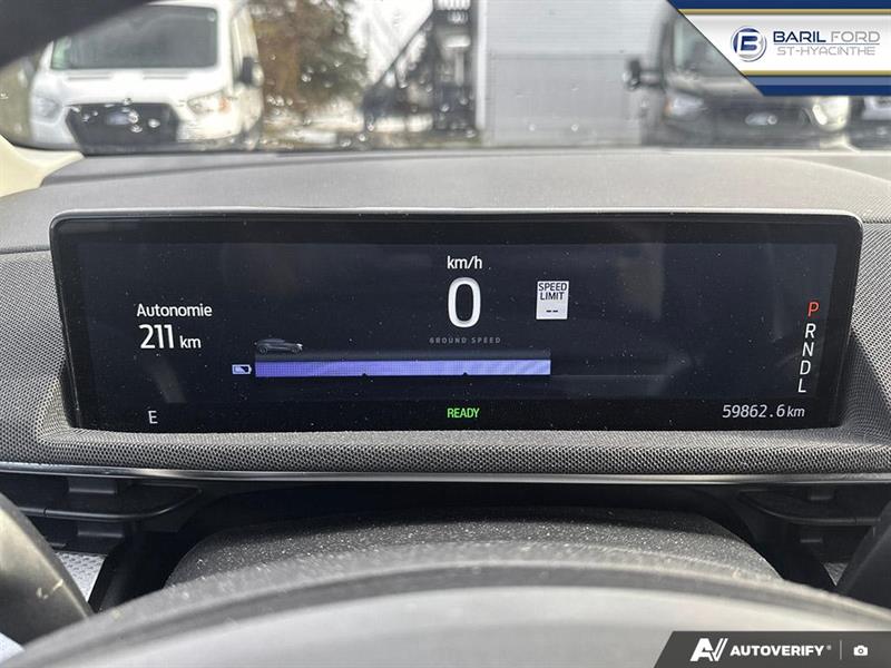 ford Mustang Mach-E 2021 - 14