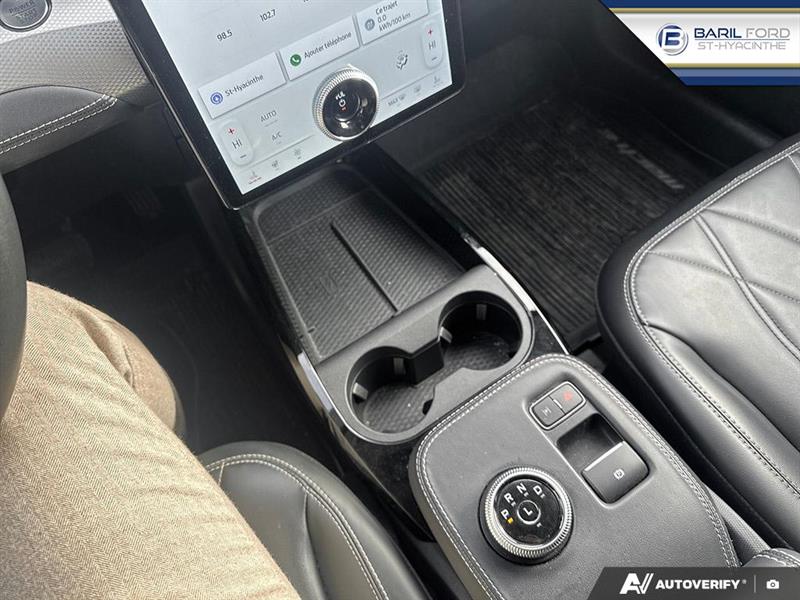 ford Mustang Mach-E 2021 - 17