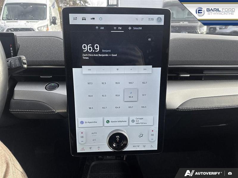 ford Mustang Mach-E 2021 - 18