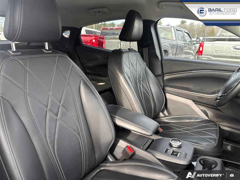 ford Mustang Mach-E 2021 - 21