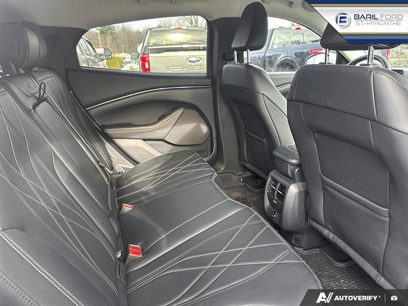 ford Mustang Mach-E 2021 - 22