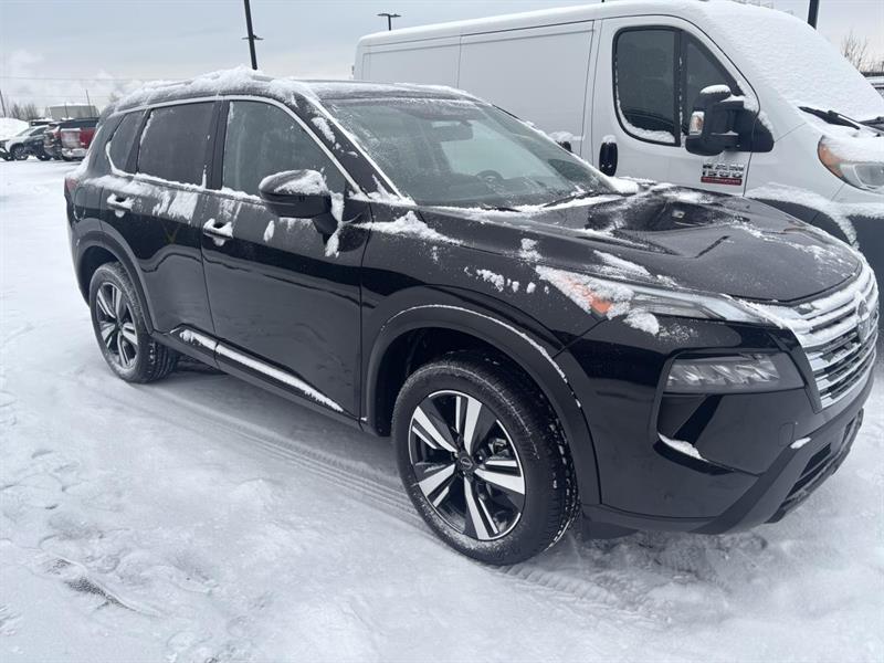 nissan Rogue 2025 - 3