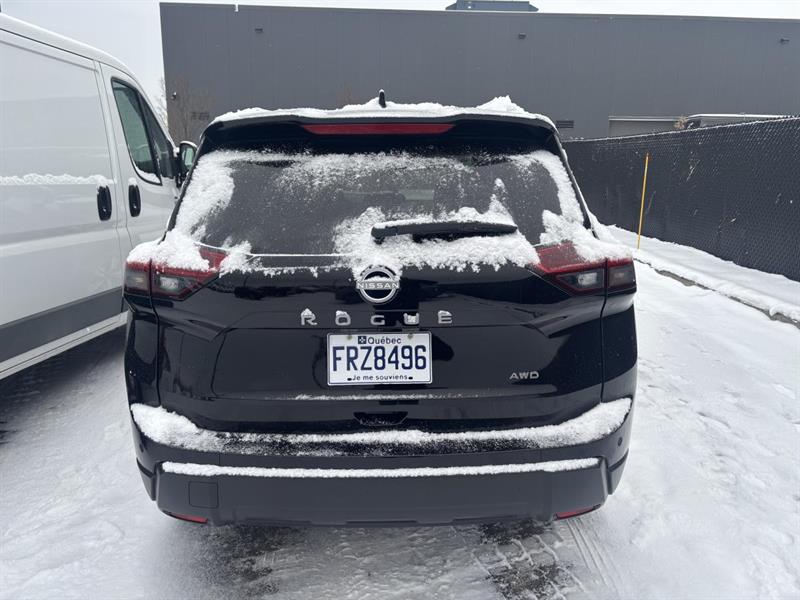 nissan Rogue 2025 - 4