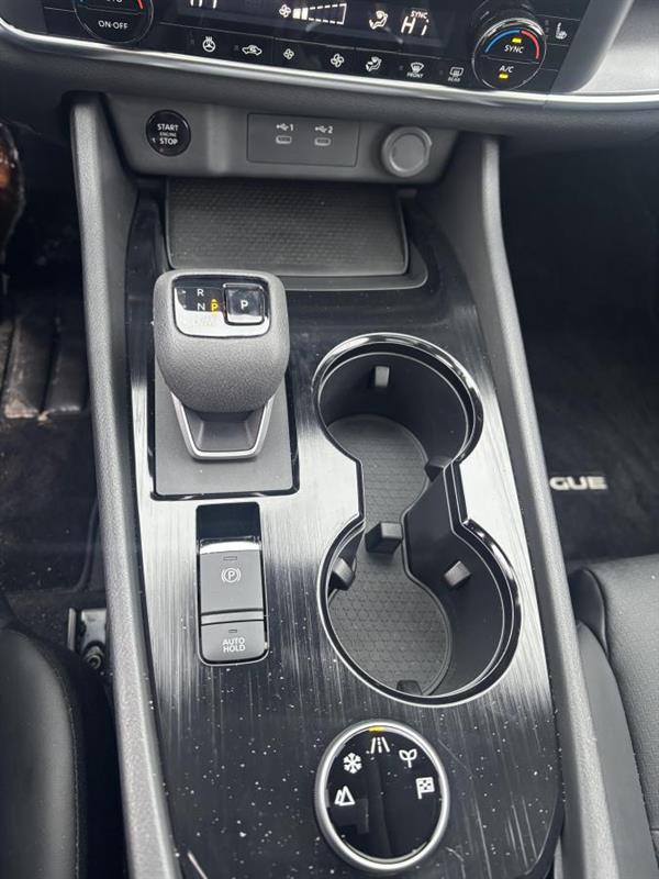 nissan Rogue 2025 - 7