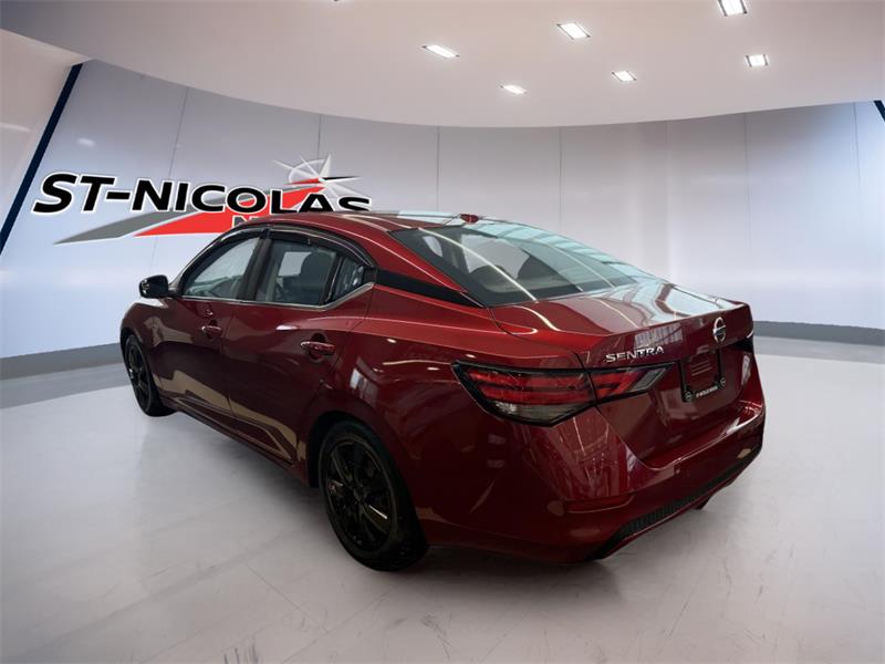 nissan Sentra 2020 - 2