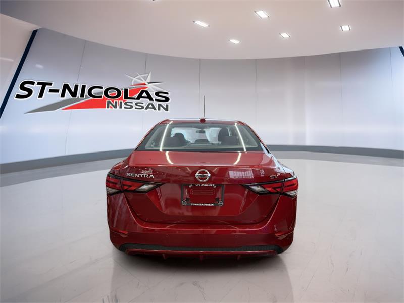 nissan Sentra 2020 - 3