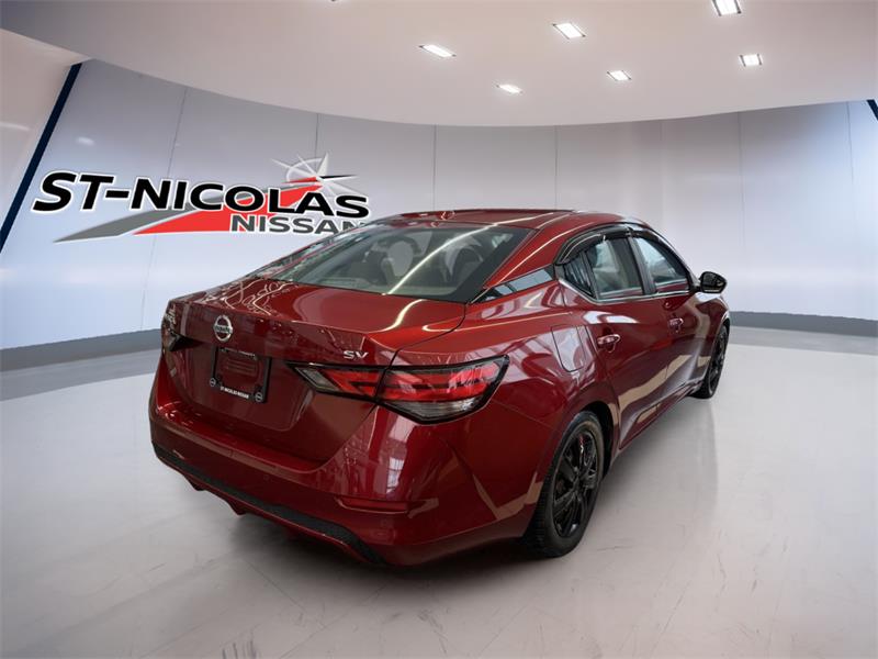 nissan Sentra 2020 - 4