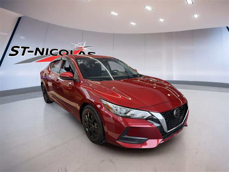 nissan Sentra 2020 - 5