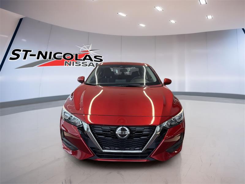 nissan Sentra 2020 - 6