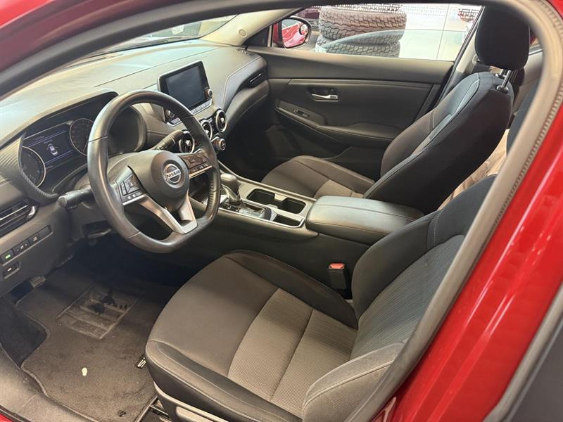 nissan Sentra 2020 - 7