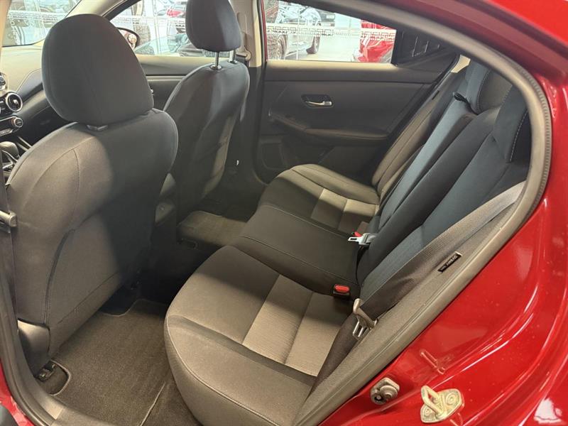 nissan Sentra 2020 - 8