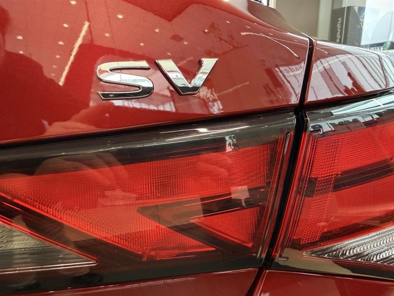 nissan Sentra 2020 - 9