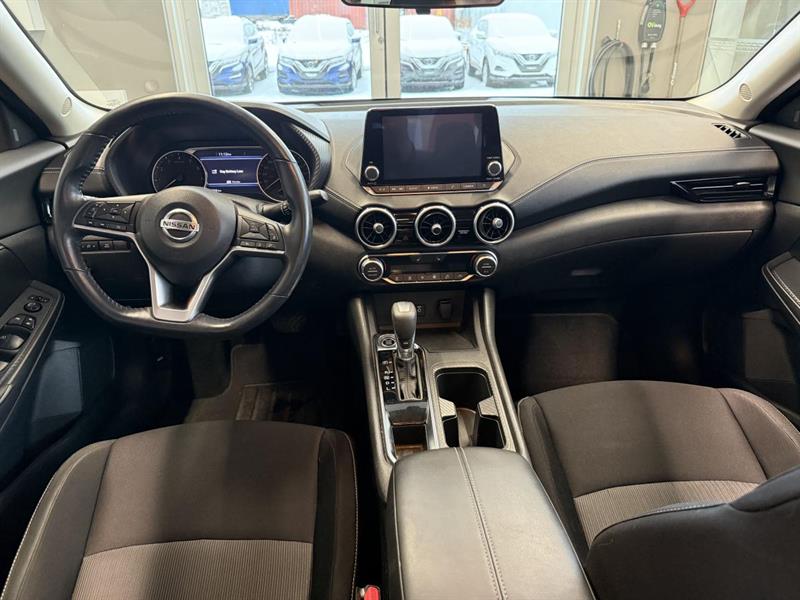 nissan Sentra 2020 - 10