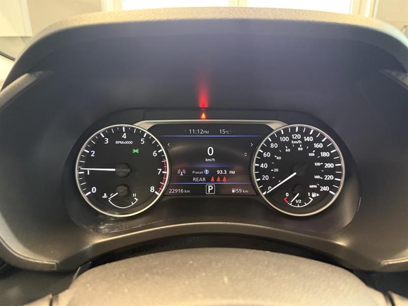 nissan Sentra 2020 - 14