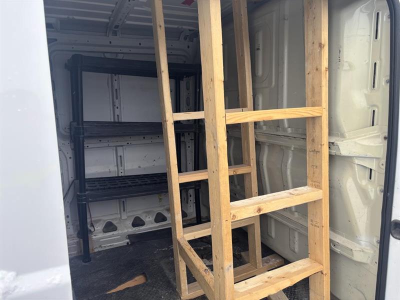 ram ProMaster Cargo Van 2016 - 4