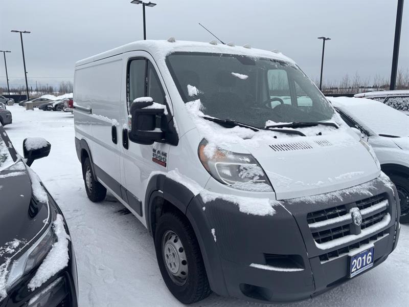 ram ProMaster Cargo Van 2016 - 5