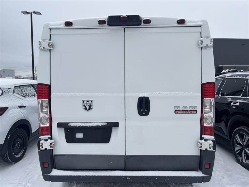 ram ProMaster Cargo Van 2016 - 6
