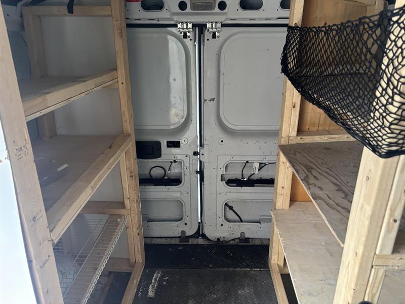 ram ProMaster Cargo Van 2016 - 7