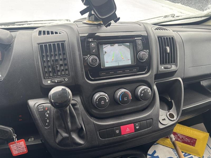 ram ProMaster Cargo Van 2016 - 9