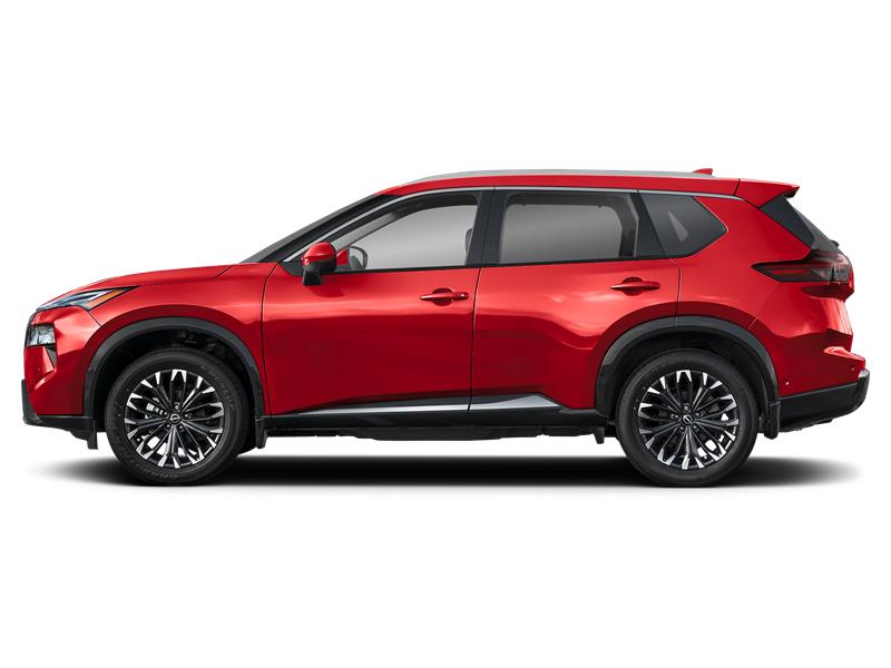 nissan Rogue 2026 - 3