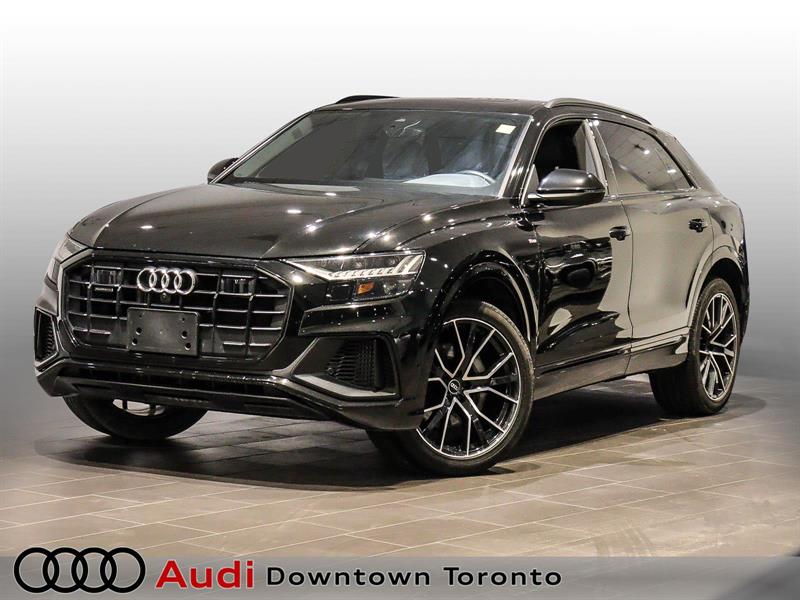 audi Q8 2023