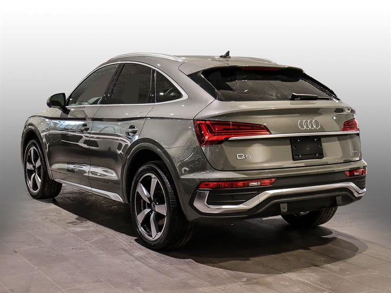 audi Q5 2023 - 5