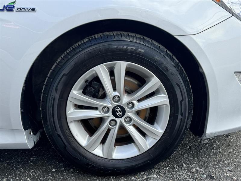 hyundai Sonata Hybrid 2014 - 8