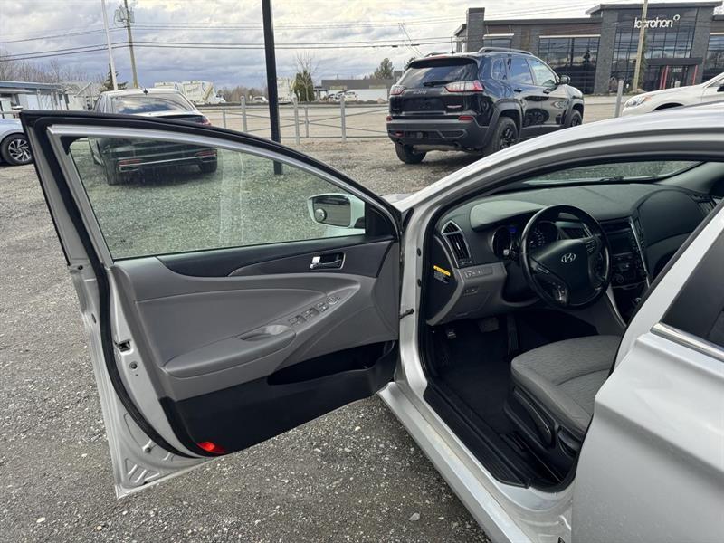 hyundai Sonata Hybrid 2014 - 10