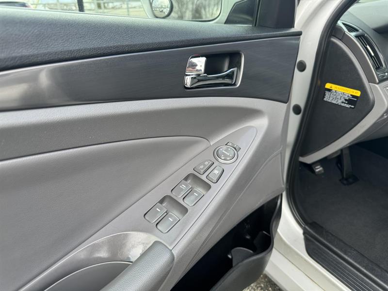 hyundai Sonata Hybrid 2014 - 11