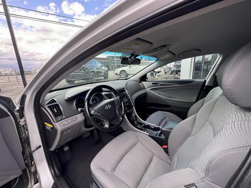 hyundai Sonata Hybrid 2014 - 12