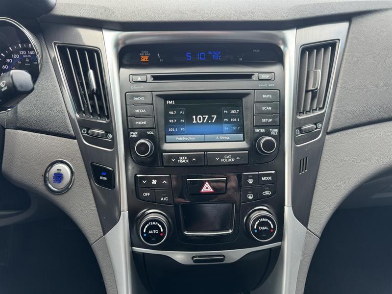 hyundai Sonata Hybrid 2014 - 19