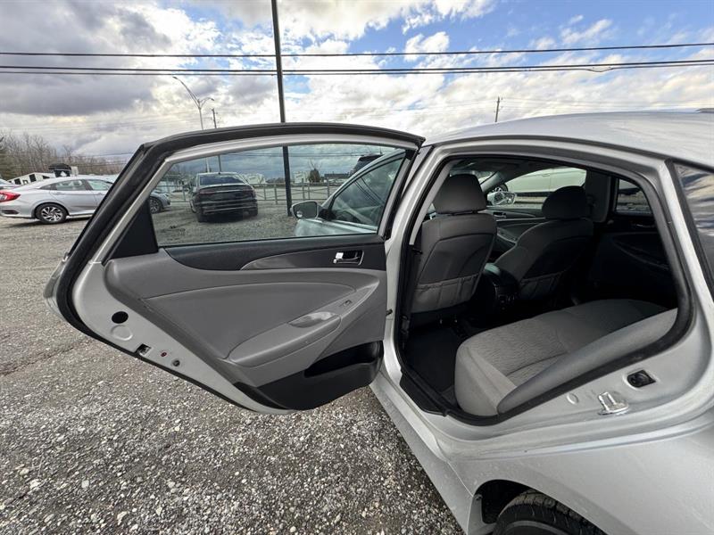 hyundai Sonata Hybrid 2014 - 21