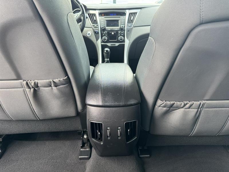 hyundai Sonata Hybrid 2014 - 25