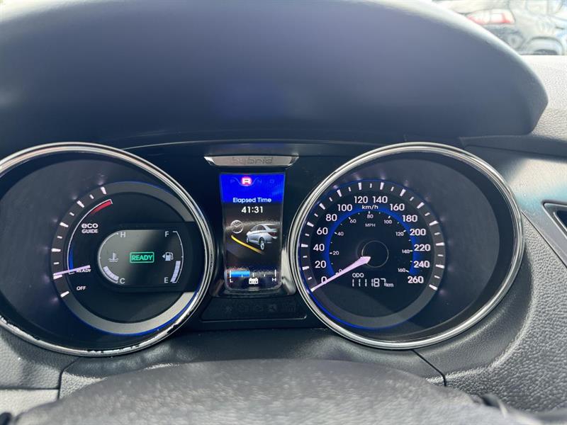 hyundai Sonata Hybrid 2014 - 31