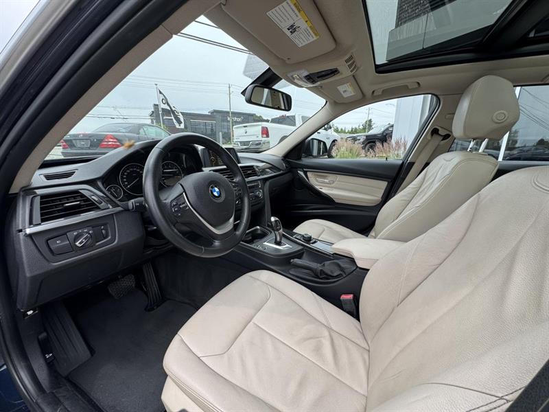bmw 328 2014 - 16