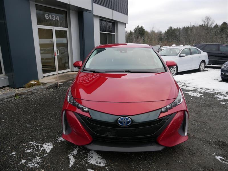toyota Prius Prime 2022 - 2