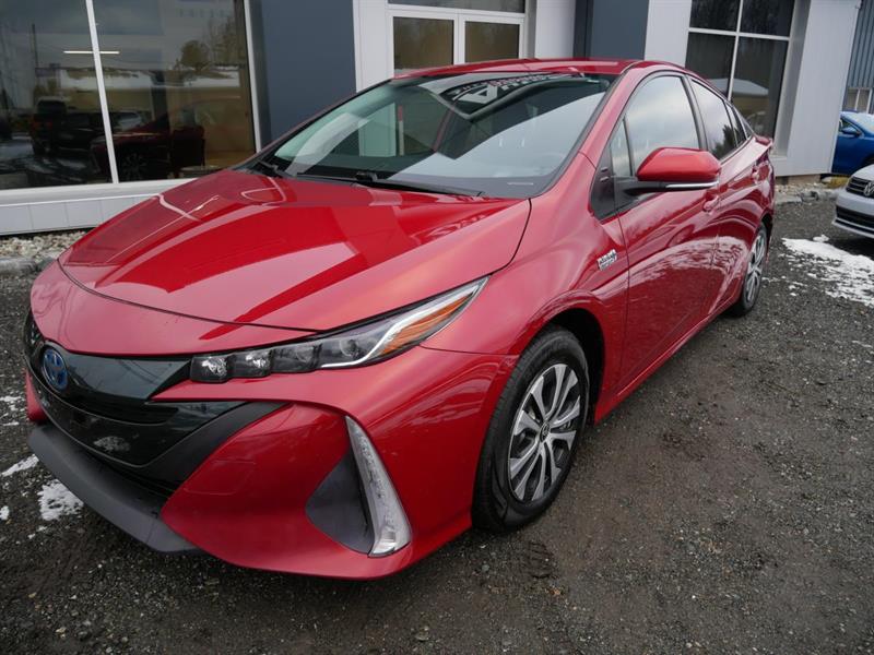 toyota Prius Prime 2022 - 4