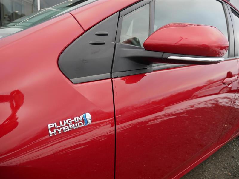 toyota Prius Prime 2022 - 5