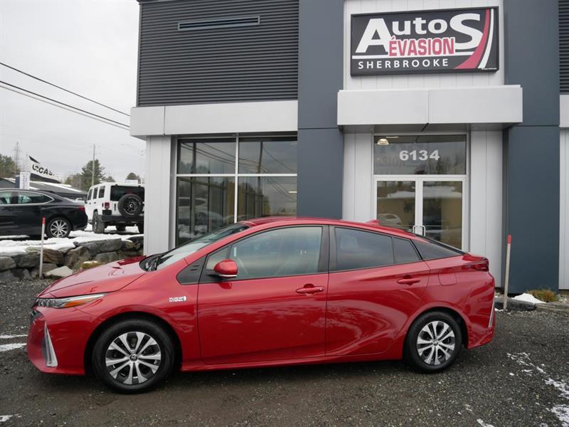 toyota Prius Prime 2022 - 6