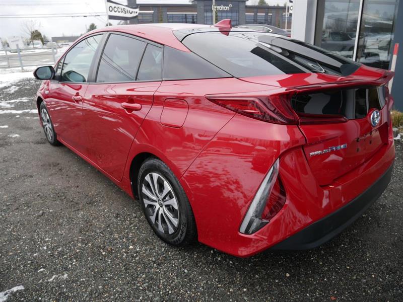 toyota Prius Prime 2022 - 7