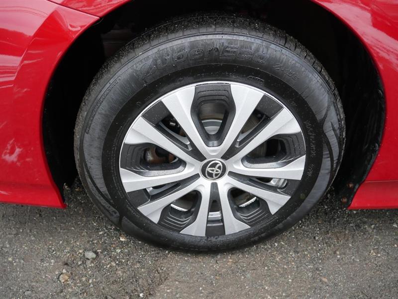 toyota Prius Prime 2022 - 8