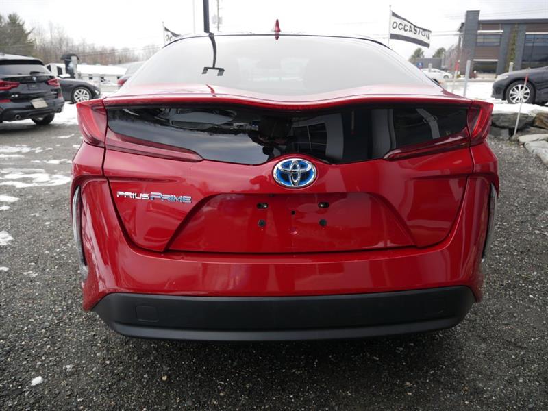 toyota Prius Prime 2022 - 10