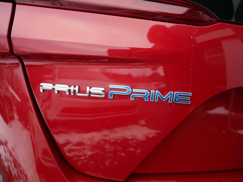 toyota Prius Prime 2022 - 11