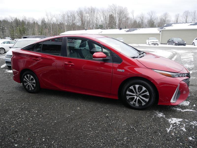 toyota Prius Prime 2022 - 14