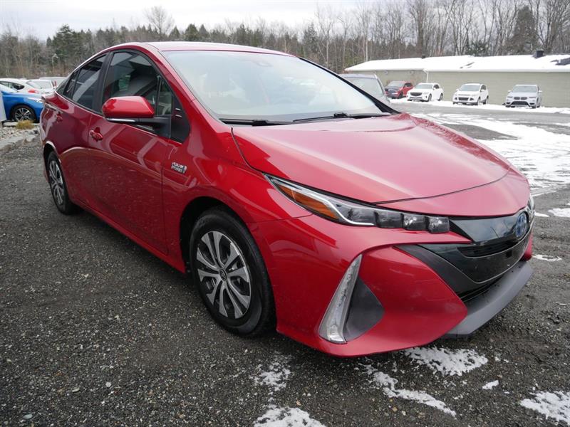 toyota Prius Prime 2022 - 15